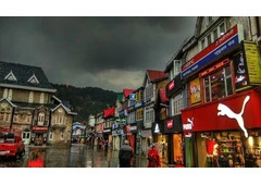 Delhi to Shimla Cab Booking | Check Cab Fare & Book Online