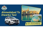 Dwarka Taxi from Ahmedabad – Shiv Shakti Tour and Travels