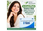 A-Kare-Pack Online USA – Mifepristone & Misoprostol Combipack