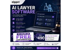 Can Zipprr AI Lawyer Software at $490 Replace a Paralegal Hire?