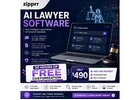 Can Zipprr AI Lawyer Software at $490 Replace a Paralegal Hire?