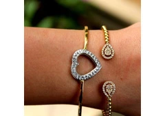 Diamond Bracelets | 30% Off Lab-Grown Diamond Bracelets | NYC Crafted