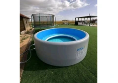 iPoolGo 3M Round Hot Bath Pool