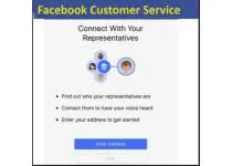 How do I contact FB customer service?