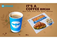 Trending Cafe Near Hubballi - Xpanse Coffee