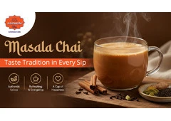 Convenient Chai Point Near Belagavi - Namaste Chai