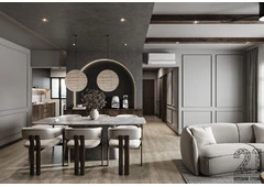4 Room HDB Resale Renovation for Modern Singapore Homes