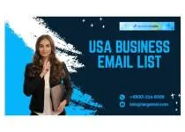 How frequently does Avention Media update its USA Business Email Lists?