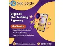 Seospidy: The Premier Choice for Social Media Promotion in Noida