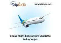 Cheap Flight tickets from Charlotte to Las Vegas