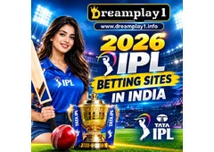 Online IPL Betting Sites in India for 2026 – Dreamplay1