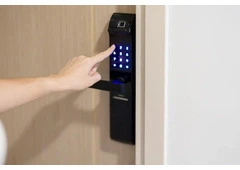 Biometric Door Lock: A Guide to Fingerprint Security