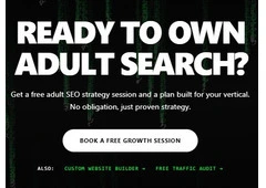 Adult SEO Services Perth