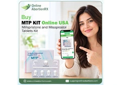 Buy MTP Kit Online USA | Mifepristone and Misoprostol Tablets Kit