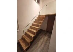 Bespoke Zig Zag Staircases UK – Modern Staircase Design & Installation