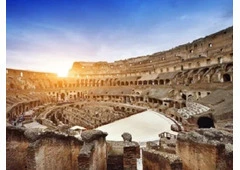 Can I visit the Colosseum with a guided tour