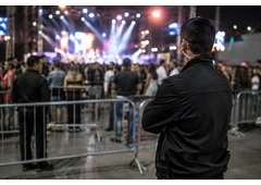 Event Guard Security for Concerts and Public Events
