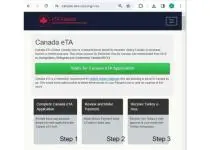FOR RUSSIAN CITIZENS - CANADA Government of Canada Electronic Travel Authority