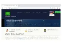 FOR RUSSIAN CITIZENS - SAUDI Kingdom of Saudi Arabia Official Visa Online