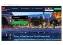 طلب تأشيرة تركيا الرسمي عبر الإنترنت من مركز الهجرة التابع للحكومة التركية. - TURKEY  Official