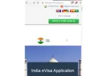 INDIAN Official Government Immigration Visa Application Online  UAE 