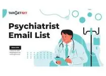 Best Psychiatrists Email List in USA-UK
