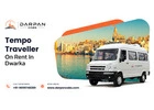 Tempo Traveller Rental in Dwarka - Darpan Cabs