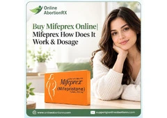 Buy Mifeprex Online - Mifeprex How Does It Work & Dosage