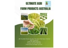 Farm products Australia