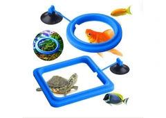 Keep Aquarium Feeding Neat With Convenient Fish Feeding Rings