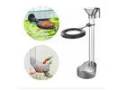 Feed Aquarium Fish More Precisely With an Adjustable Feeding Tube