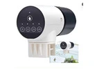 Keep Fish Feeding Consistent With a Rechargeable Automatic Feeder
