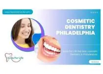 Transform Your Smile with My Smile For Life: Philadelphia's Premier Cosmetic Dentistry Experience