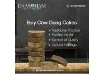 Cow Dung For Agnihotra  