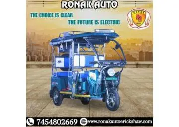 Are You Find Top 10 E Rickshaw Manufacturers In Uttar Pradesh