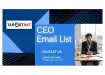 Opt-in CEO Email List Across USA-UK