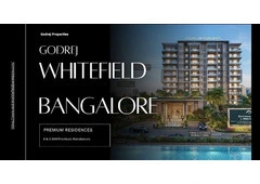 Godrej Whitefield Bangalore