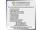 Top 10 Rice Importers in UAE & Dubai | Buyer List