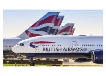 How do I contact British Airways outside the UK?