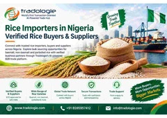 Rice Importers in Nigeria | Verified Rice Buyers & Suppliers