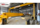 Heavy Load EOT Cranes Manufacturer for Industrial Use – GEW CRANES