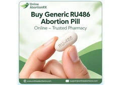 Buy Generic RU486 Abortion Pill Online