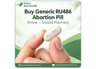Buy Generic RU486 Abortion Pill Online