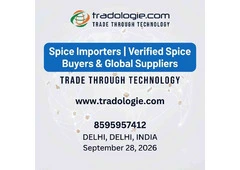 Spice Importers | Verified Spice Buyers & Global Suppliers