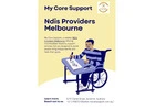 NDIS Travel & Transport Support Melbourne