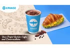 Modern and Best Café Near Kamla Nagar - Xpanse Coffee
