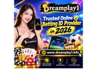 Explore a Trusted Online Betting ID Provider in 2026 with Dreamplay1