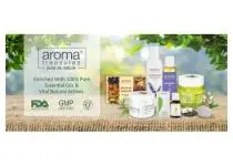 Shield Your Skin with Aroma Sunscreen Lotion!