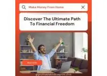 Unlock Your Earning Potential: Make Money from Home!   