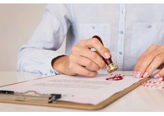 Affidavit Commissioner Mississauga – Professional Document Services